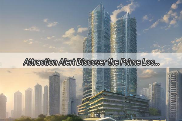 Attraction Alert Discover the Prime Location of the Yuexiu Hotel in Guangzhou